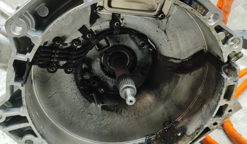 PORSCHE PANAMERA 970 used engine 245 kW 2013 pieno