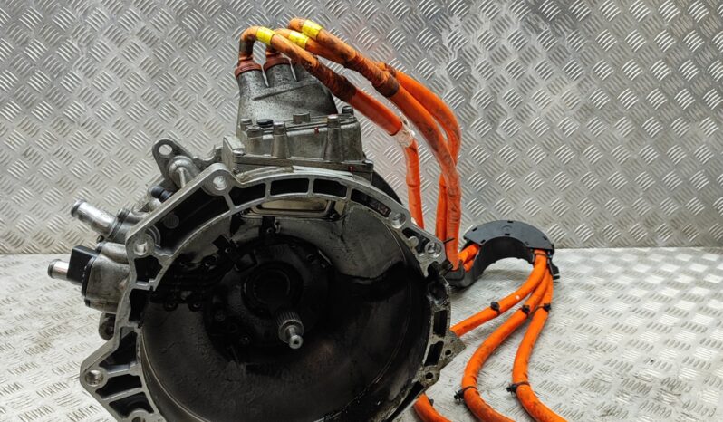 PORSCHE PANAMERA 970 used engine 245 kW 2013 pieno