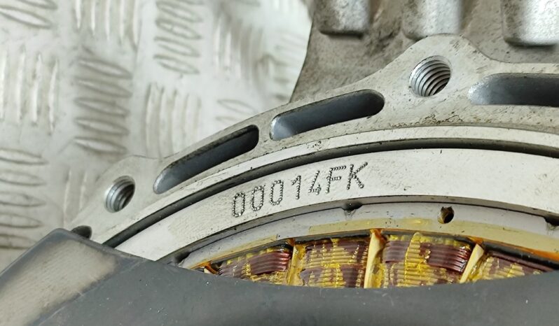 PORSCHE PANAMERA 970 used engine 245 kW 2013 pieno
