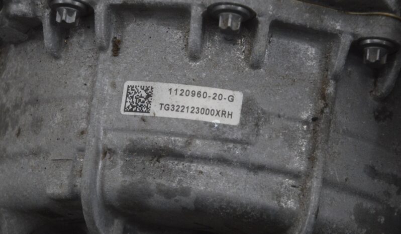 TESLA MODEL Y used engine  2022 full