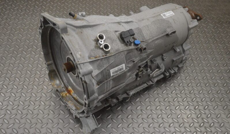 BMW 3 Touring G21 gearbox 215 kW 2022 full