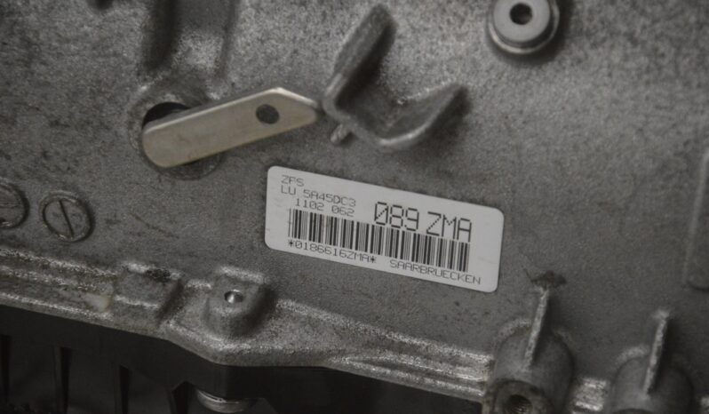 BMW 3 Touring G21 gearbox 215 kW 2022 full
