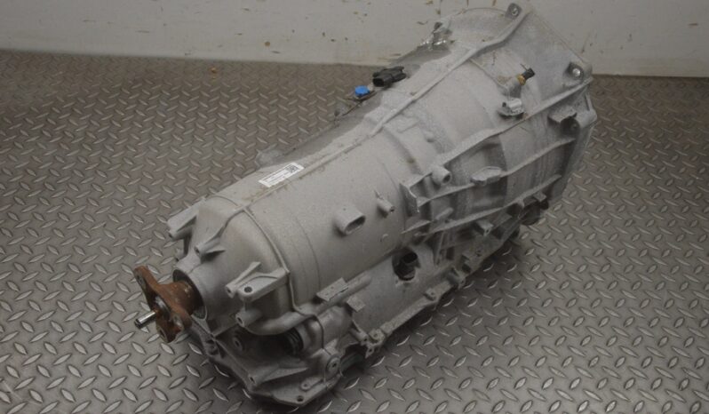 BMW 3 Touring G21 gearbox 215 kW 2022 full