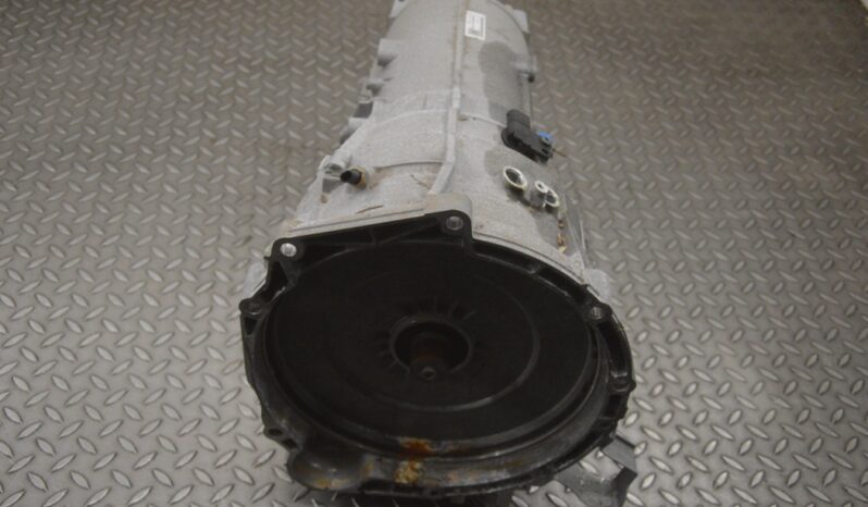 BMW 3 Touring G21 gearbox 215 kW 2022 full
