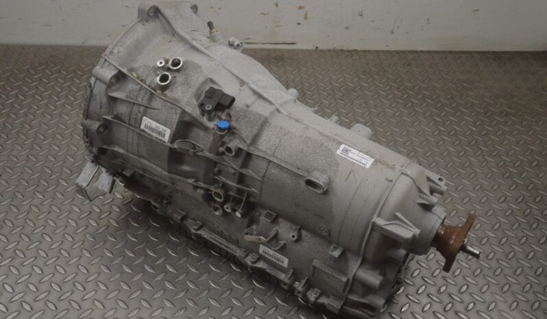 BMW 3 Touring G21 gearbox 215 kW 2022 full