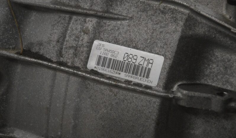 BMW 3 Touring G21 gearbox 215 kW 2022 full