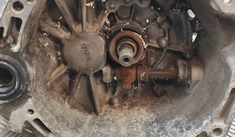 KIA PICANTO TA gearbox 51 kW 2016 pieno