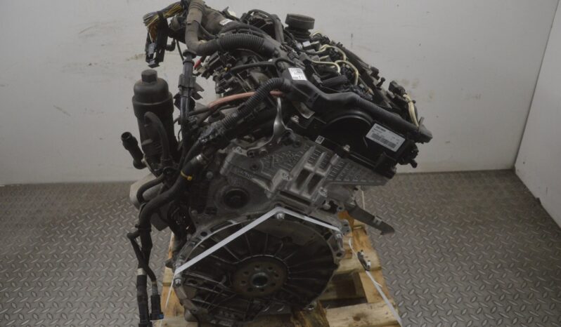 BMW 4 Gran Coupe F36 used engine 140 kW 2016 lleno