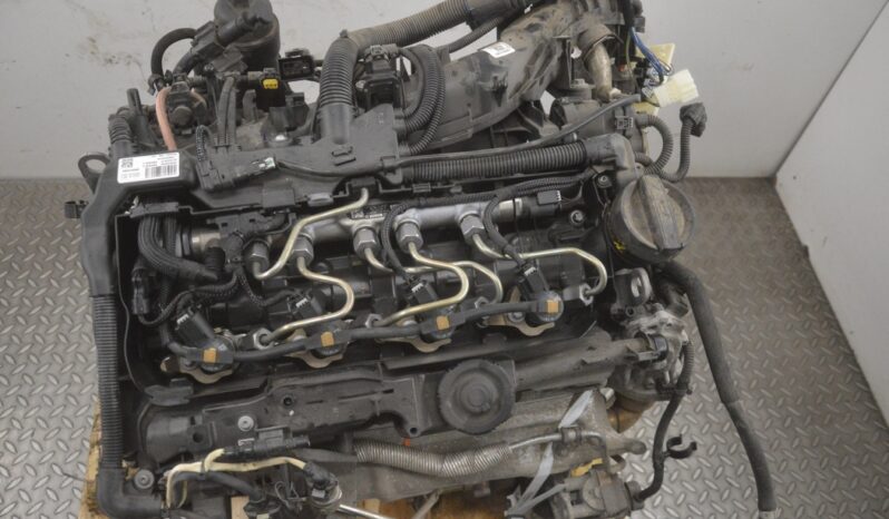 BMW 4 Gran Coupe F36 used engine 140 kW 2016 lleno