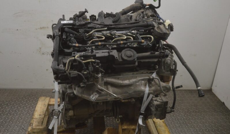 BMW 4 Gran Coupe F36 used engine 140 kW 2016 lleno