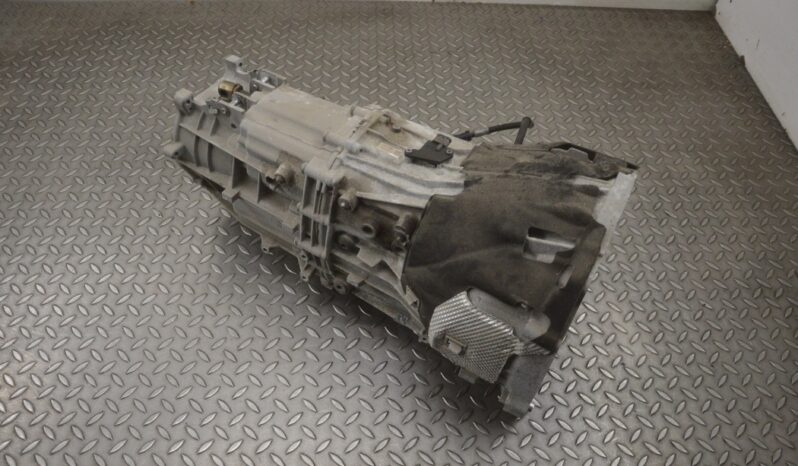 BMW 4 Gran Coupe F36 gearbox 140 kW 2016 full