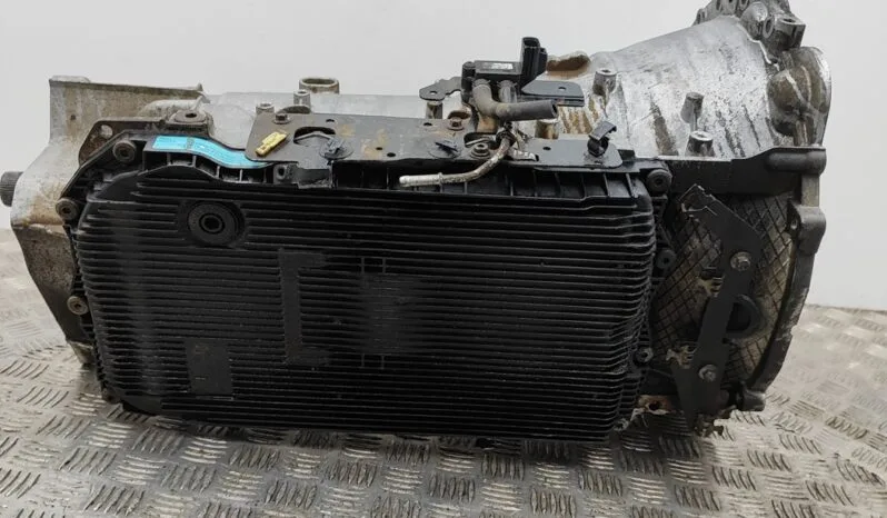 JAGUAR F-PACE X761 gearbox 221 kW 2016 full