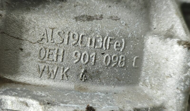 VW ID.3 E11 used engine hatchback 107 kW full