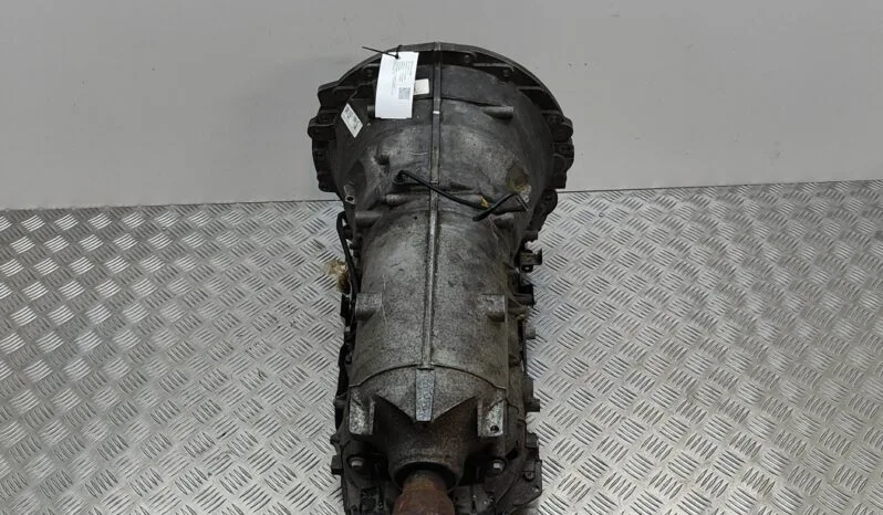 JAGUAR XJ X351 gearbox 250 kW 2014 lleno