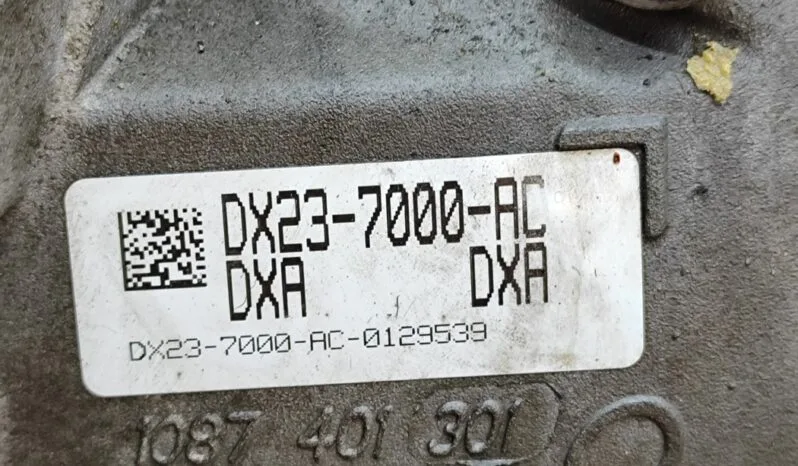 JAGUAR XJ X351 gearbox 250 kW 2014 lleno