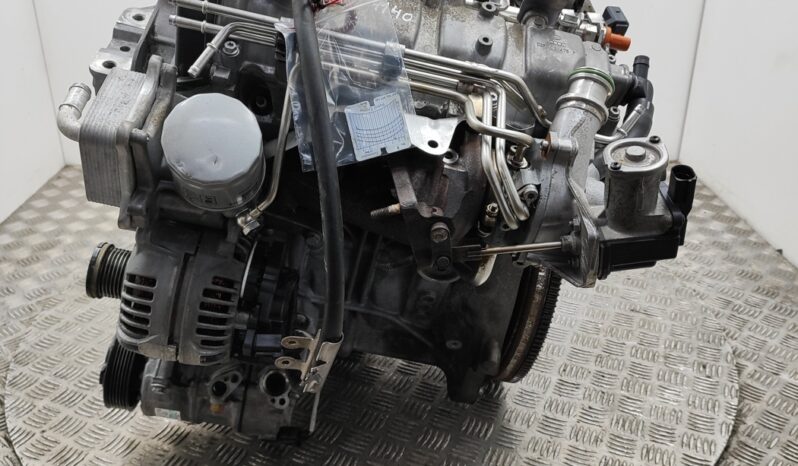 SKODA YETI 5L used engine 77 kW 2011 pieno