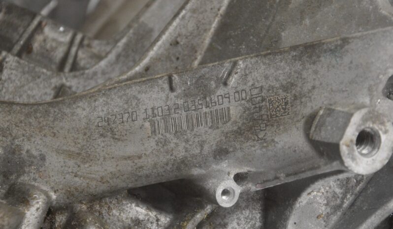 MERCEDES-BENZ CLA Coupe C118 gearbox 110 kW 2021 full