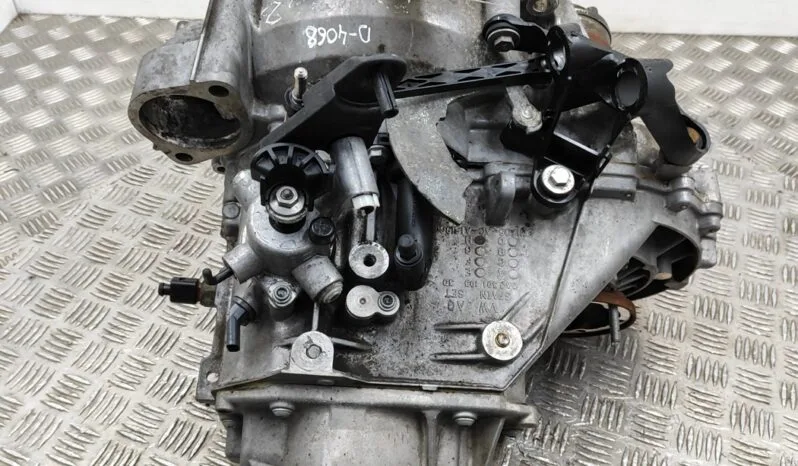 VW GOLF VIII CD1 gearbox 96 kW 2021 full