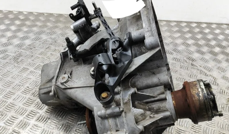 VW GOLF VIII CD1 gearbox 96 kW 2021 full