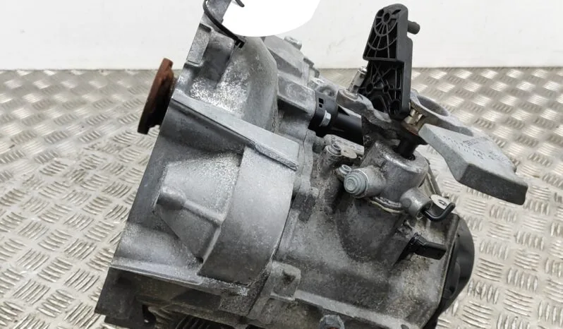 VW GOLF VII 5G1, BQ1, BE1, BE2 gearbox 81 kW 2014 full