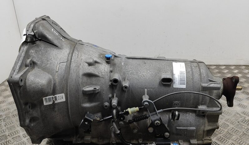 IVECO DAILY VI Furgon gearbox 107 kW 2021 full