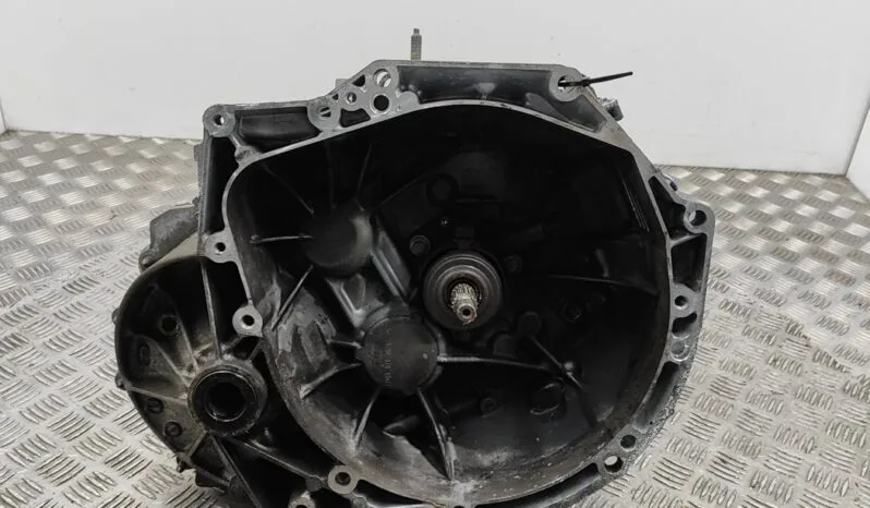 CITROËN BERLINGO Furgon B9 gearbox 66 kW 2015 lleno