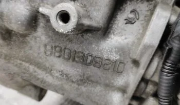 CITROËN C4 CACTUS gearbox 73 kW 2016 pieno