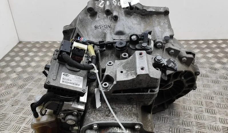 CITROËN C4 CACTUS gearbox 73 kW 2016 pieno