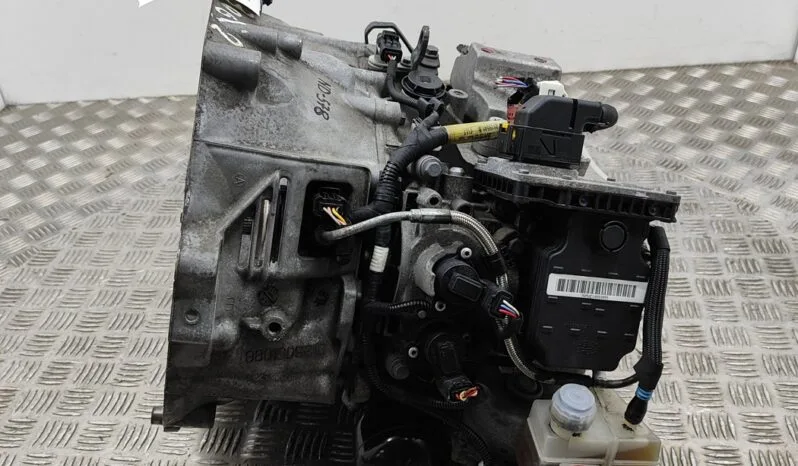 CITROËN C4 CACTUS gearbox 73 kW 2016 pieno