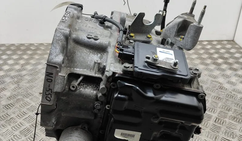 SUZUKI VITARA LY gearbox 103 kW 2015 full