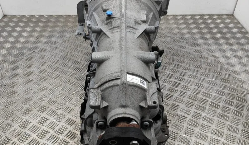 BMW 1 F20 gearbox 100 kW 2013 full