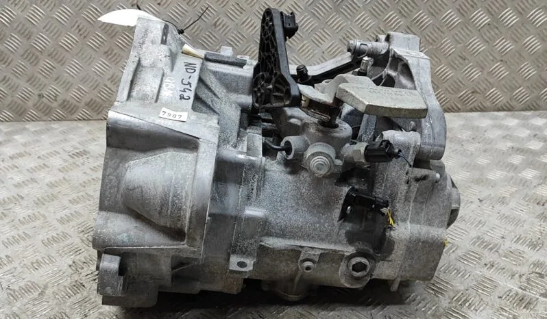 SKODA OCTAVIA III 5E3 gearbox 132 kW 2015 full
