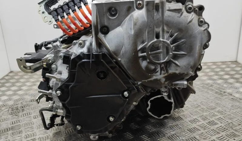 TOYOTA RAV 4 V XA50 gearbox  2022 voll