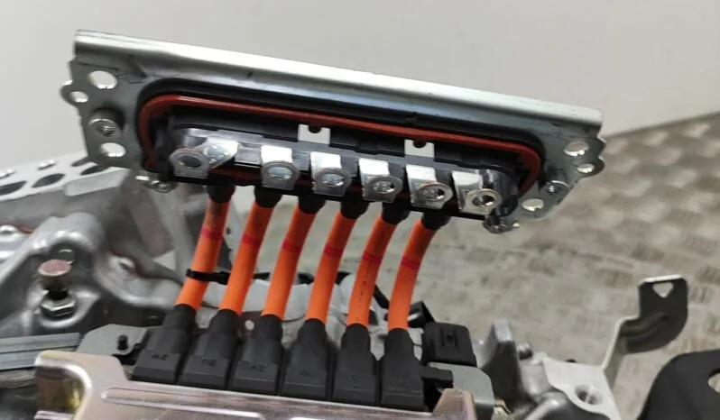 TOYOTA RAV 4 V XA50 gearbox  2022 voll