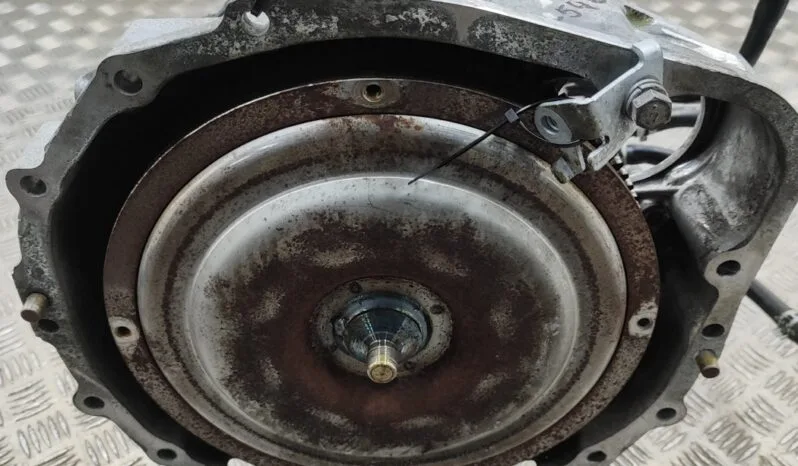 SUBARU IMPREZA Sedan GR gearbox 79 kW 2008 full