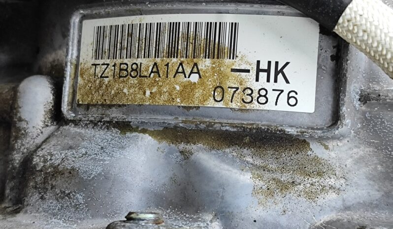 SUBARU IMPREZA Sedan GR gearbox 79 kW 2008 lleno