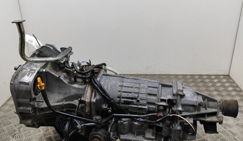 SUBARU IMPREZA Sedan GR gearbox 79 kW 2008 lleno