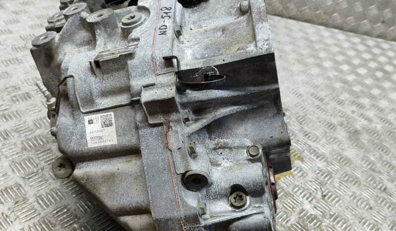 OPEL ASTRA J Sports Tourer gearbox 96 kW 2012 full
