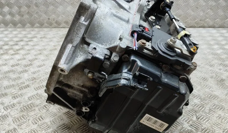 OPEL ASTRA J Sports Tourer gearbox 96 kW 2012 full