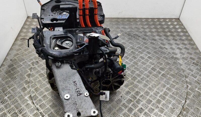 VW UP 121, 122, BL1, BL2 used engine 60 kW 2019 pieno