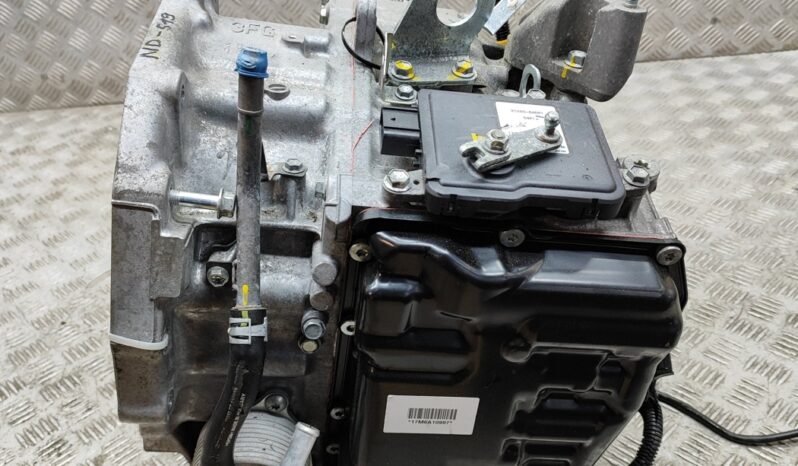 SUZUKI SX4 S-Cross JY gearbox 103 kW 2018 full