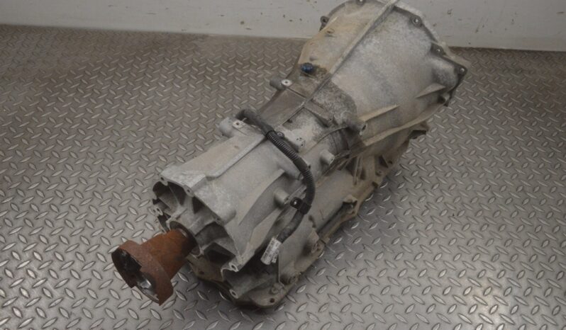 ALFA ROMEO GIULIA 952_ gearbox 206 kW 2017 lleno