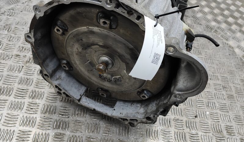 ISUZU D-MAX I TFR, TFS gearbox 120 kW 2008 lleno