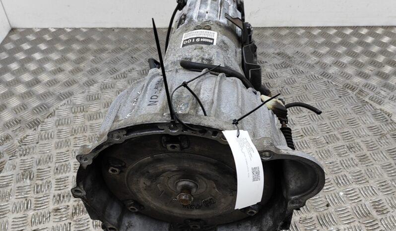 ISUZU D-MAX I TFR, TFS gearbox 120 kW 2008 lleno