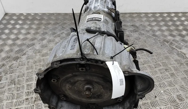 ISUZU D-MAX I TFR, TFS gearbox 120 kW 2008 pieno