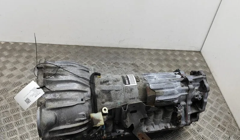 ISUZU D-MAX I TFR, TFS gearbox 120 kW 2008 pieno
