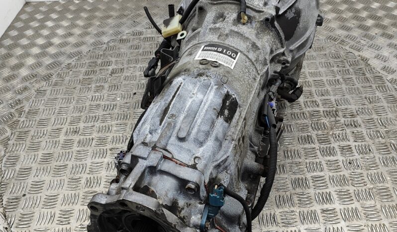 ISUZU D-MAX I TFR, TFS gearbox 120 kW 2008 lleno