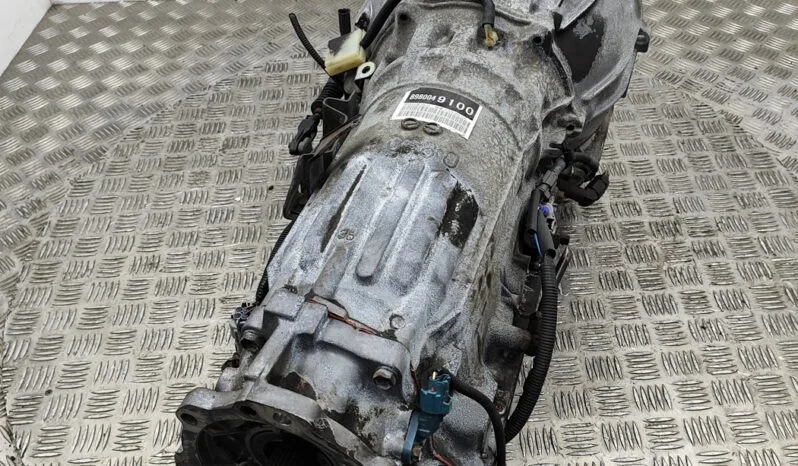 ISUZU D-MAX I TFR, TFS gearbox 120 kW 2008 pieno
