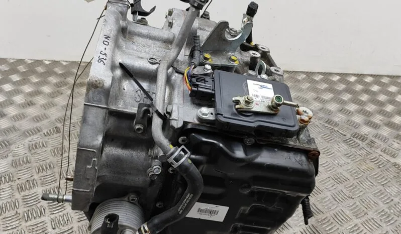 SUZUKI VITARA LY gearbox 88 kW 2016 full
