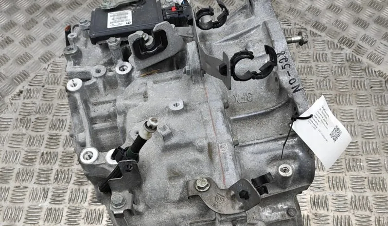 JEEP COMPASS MP gearbox 103 kW 2020 full